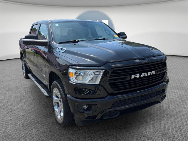2021 Ram 1500 Big Horn Crew Cab 4x4 5'7" Box for sale in White Oak, PA