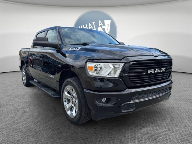 2021 Ram 1500 Big Horn Crew Cab 4x4 5'7" Box for sale in White Oak, PA