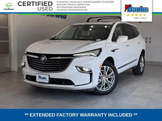 2023 Buick Enclave Essence AWD for sale in Concord, NH