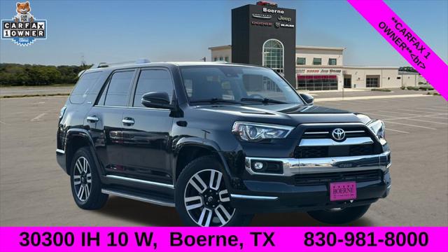 2023 Toyota 4Runner Limited for sale in Boerne, TX