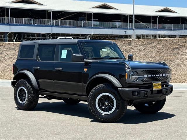 2026 Ford Bronco Badlands for sale in San Bernardino, CA