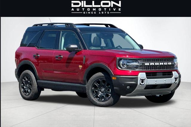 2026 Ford Bronco Sport Badlands for sale in Boise, ID