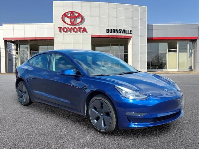 2022 Tesla Model 3 Long Range Dual Motor All-Wheel Drive for sale in Burnsville, MN