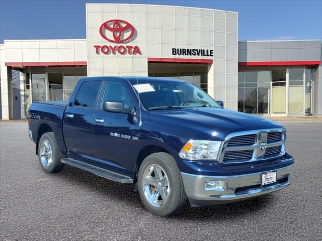 2012 Ram 1500 Big Horn for sale in Burnsville, MN