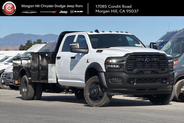 2026 Ram 5500 Tradesman/Big Horn for sale in Morgan Hill, CA