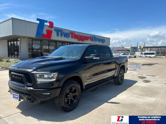 2021 Ram 1500 Rebel Crew Cab 4x4 57 Box for sale in Portland, TX