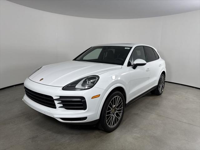 2023 Porsche Cayenne Platinum Edition for sale in Nashua, NH
