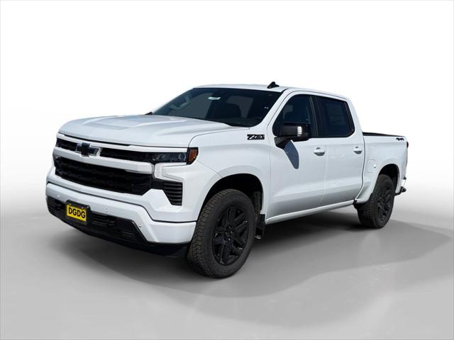 2026 Chevrolet Silverado 1500 4WD Crew Cab Short Bed RST for sale in San Jose, CA