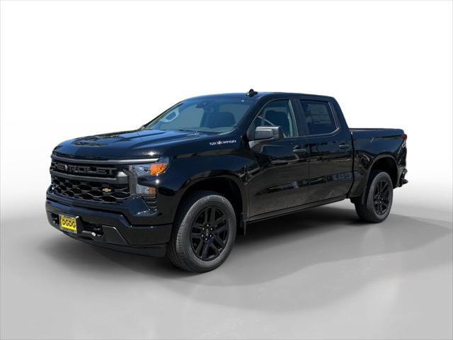 2026 Chevrolet Silverado 1500 2WD Crew Cab Short Bed Custom for sale in San Jose, CA