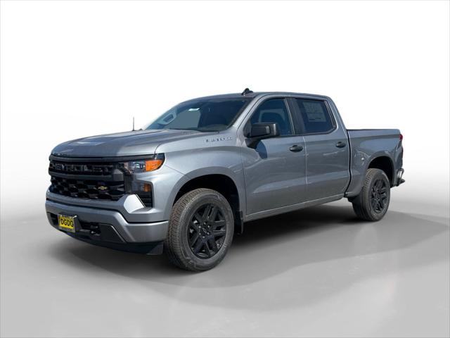 2026 Chevrolet Silverado 1500 2WD Crew Cab Short Bed Custom for sale in San Jose, CA
