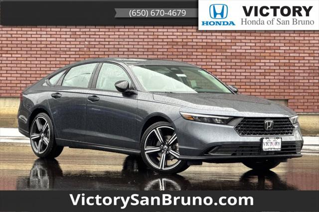 2026 Honda Accord Sedan SE for sale in San Bruno, CA