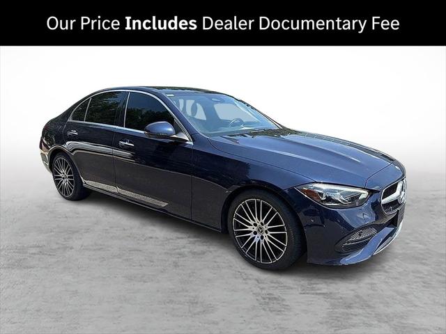 2022 Mercedes-Benz C-CLASS C 300 4MATIC Sedan for sale in Fort Washington, PA