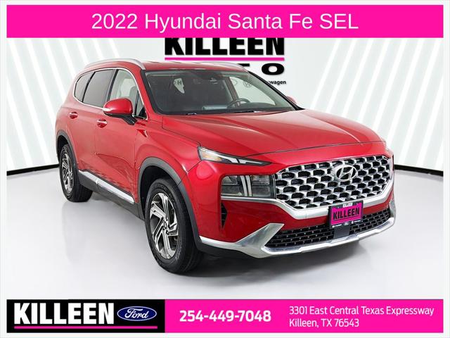 2022 Hyundai Santa Fe SEL for sale in Killeen, TX