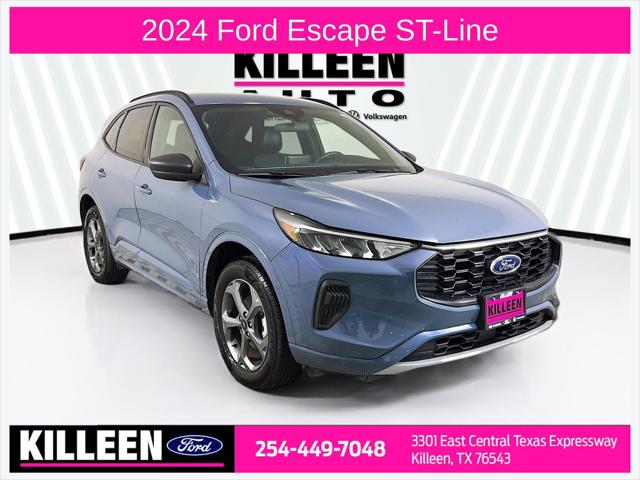 2024 Ford Escape ST-Line for sale in Killeen, TX