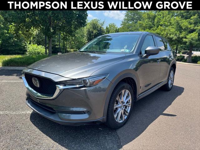 2019 Mazda CX-5 Grand Touring for sale in Willow Grove, PA