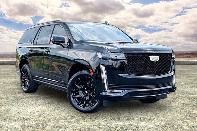 2022 Cadillac Escalade 4WD Sport Platinum for sale in Morrow, GA