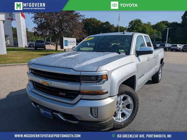 2019 Chevrolet Silverado 1500 LD LT for sale in Portsmouth, NH