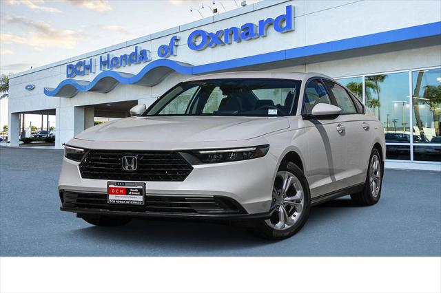 2026 Honda Accord Sedan LX for sale in Oxnard, CA