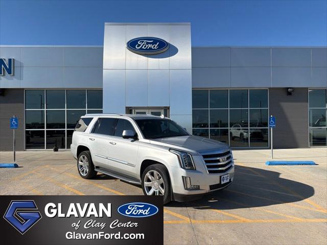 2015 Cadillac Escalade Luxury for sale in Clay Center, KS