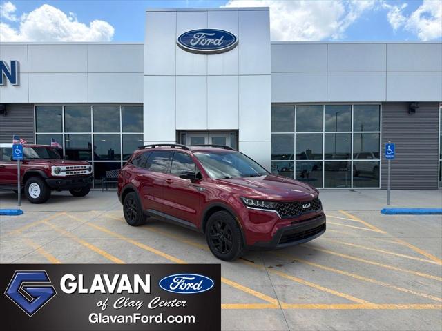 2022 Kia Sorento X-Line S for sale in Clay Center, KS