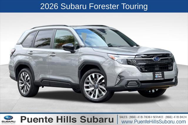 2026 Subaru Forester Touring for sale in City of Industry, CA