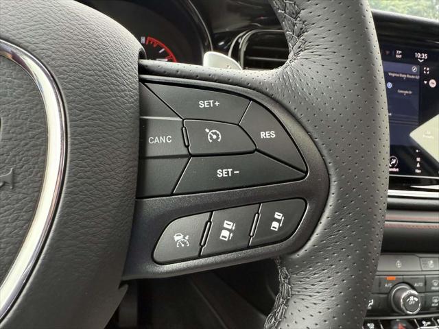 2026 Dodge Durango GT Plus AWD HEMI V8