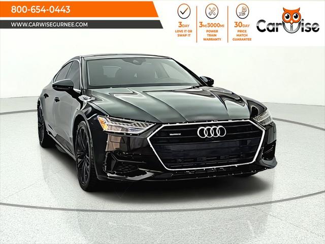 2019 Audi A7 55 Premium for sale in Waukegan, IL