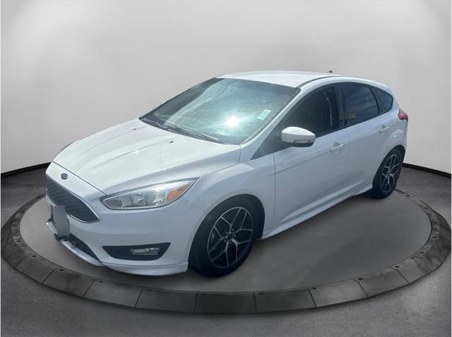 2016 Ford Focus SE for sale in Folsom, CA