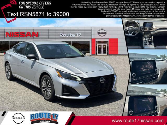 2024 Nissan Altima SV FWD for sale in  Hasbrouck Heights, NJ