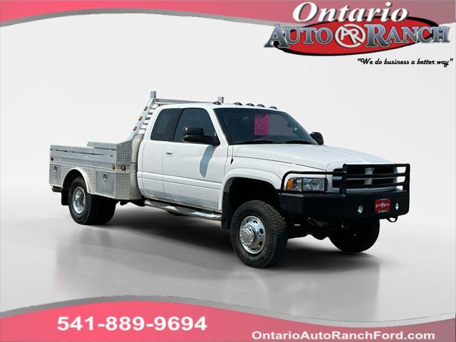 2001 Dodge Ram 3500 ST for sale in Ontario, OR
