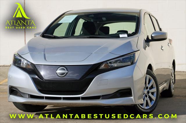 2023 Nissan LEAF S 40 kWh for sale in Norcross, GA