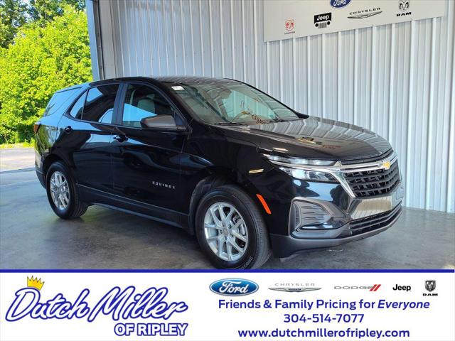 2024 Chevrolet Equinox AWD 1FL for sale in Ripley, WV