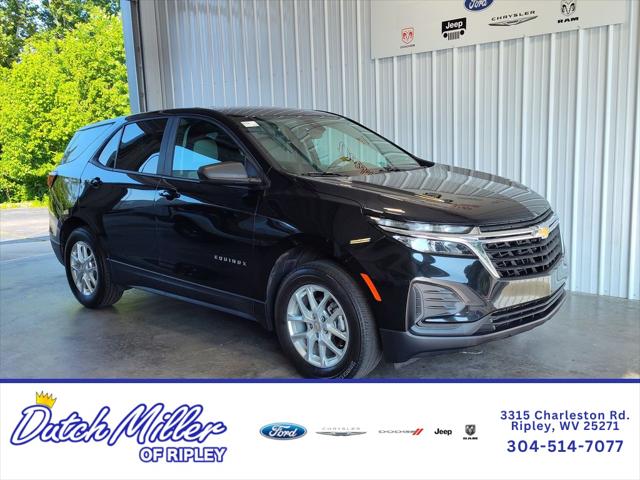 2024 Chevrolet Equinox AWD 1FL for sale in Ripley, WV