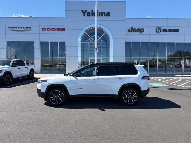 2026 Jeep Cherokee Overland 4x4 for sale in Yakima, WA