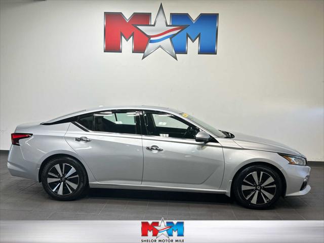 2020 Nissan Altima SL FWD for sale in Christiansburg, VA