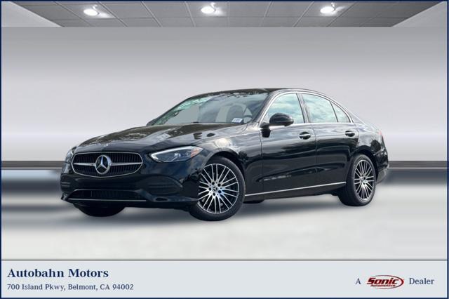 2026 Mercedes-Benz C-CLASS C 300 Unknown for sale in Belmont, CA
