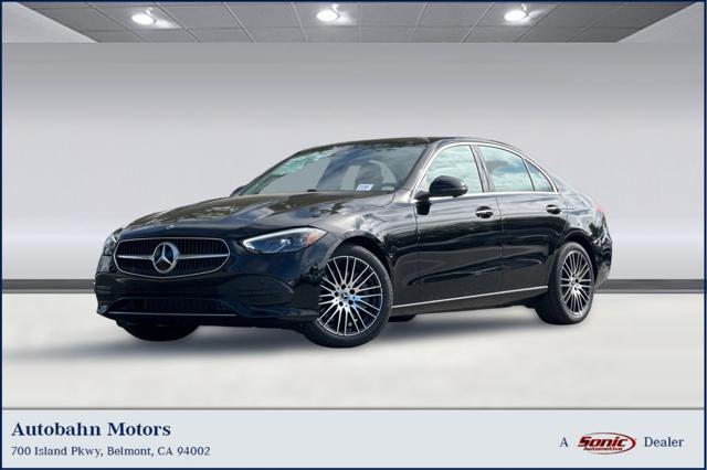 2026 Mercedes-Benz C-CLASS C 300 Unknown for sale in Belmont, CA
