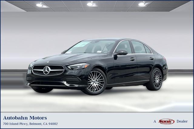 2026 Mercedes-Benz C-CLASS C 300 Unknown for sale in Belmont, CA