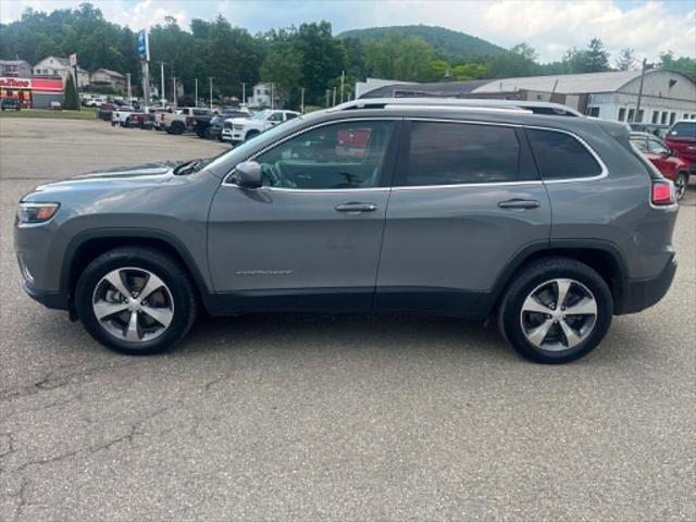 2020 Jeep Cherokee Limited 4x4 2020 Jeep Cherokee Limited 4x4
