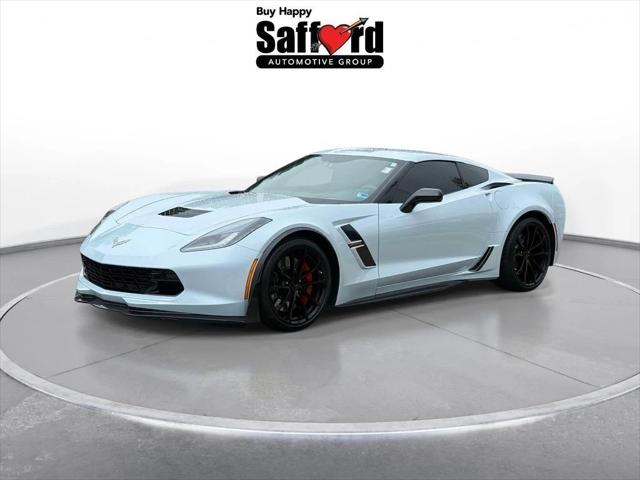 2019 Chevrolet Corvette Grand Sport 2019 Chevrolet Corvette Grand Sport