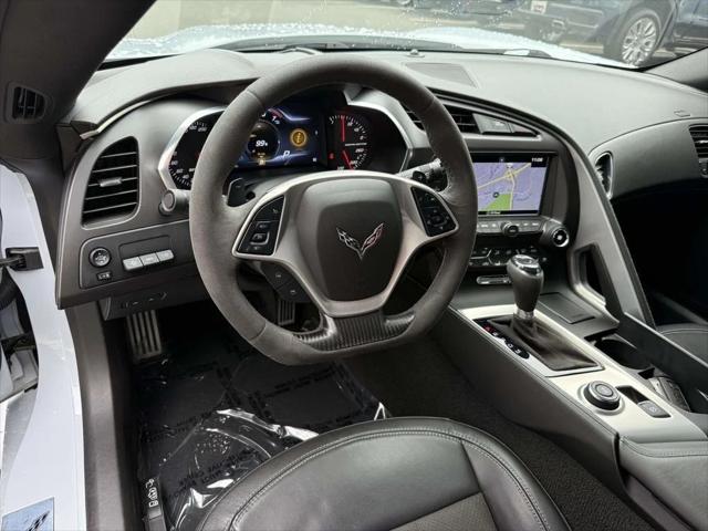 2019 Chevrolet Corvette Grand Sport 2019 Chevrolet Corvette Grand Sport