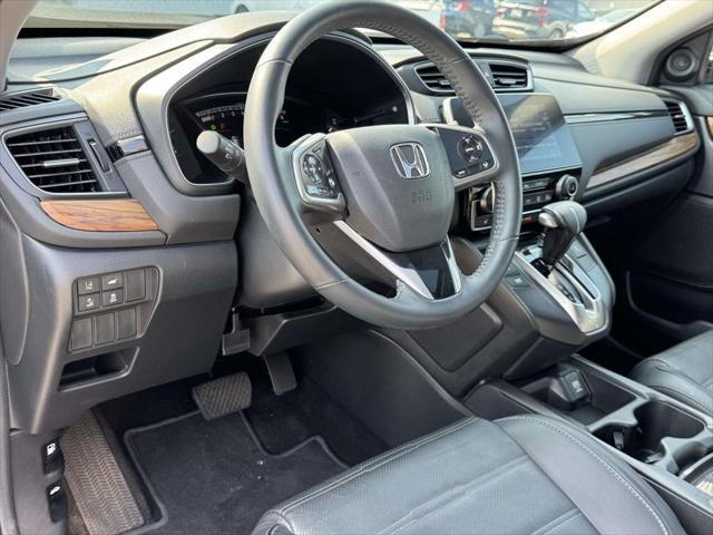 2019 Honda CR-V EX-L 2019 Honda CR-V EX-L