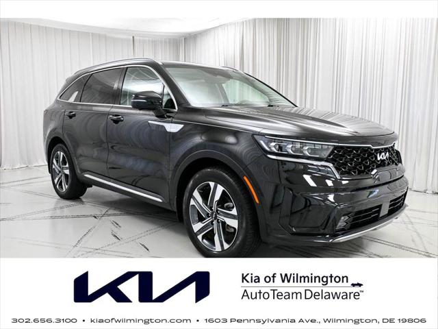 2023 Kia Sorento Hybrid SX Prestige for sale in Wilmington, DE