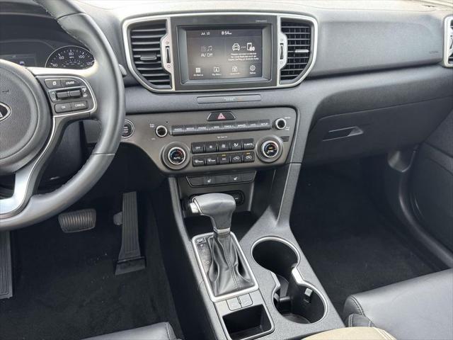 2017 Kia Sportage EX 2017 Kia Sportage EX