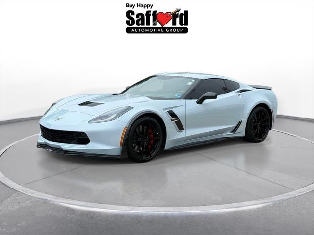 2019 Chevrolet Corvette Grand Sport 2019 Chevrolet Corvette Grand Sport