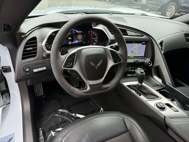 2019 Chevrolet Corvette Grand Sport 2019 Chevrolet Corvette Grand Sport