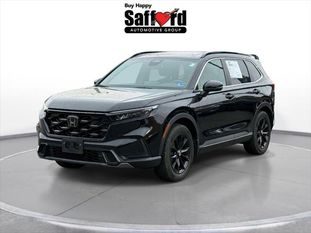 2024 Honda CR-V Hybrid Sport 2024 Honda CR-V Hybrid Sport