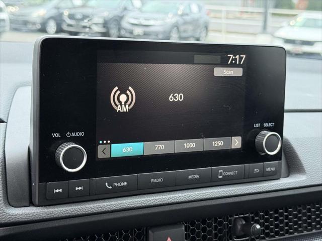 2024 Honda CR-V Hybrid Sport 2024 Honda CR-V Hybrid Sport