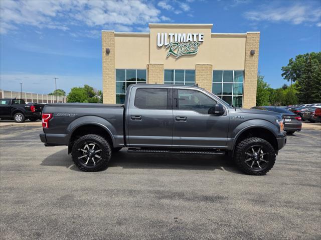 2020 Ford F-150 XLT for sale in Appleton, WI
