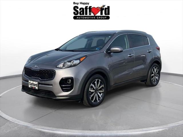 2017 Kia Sportage EX 2017 Kia Sportage EX